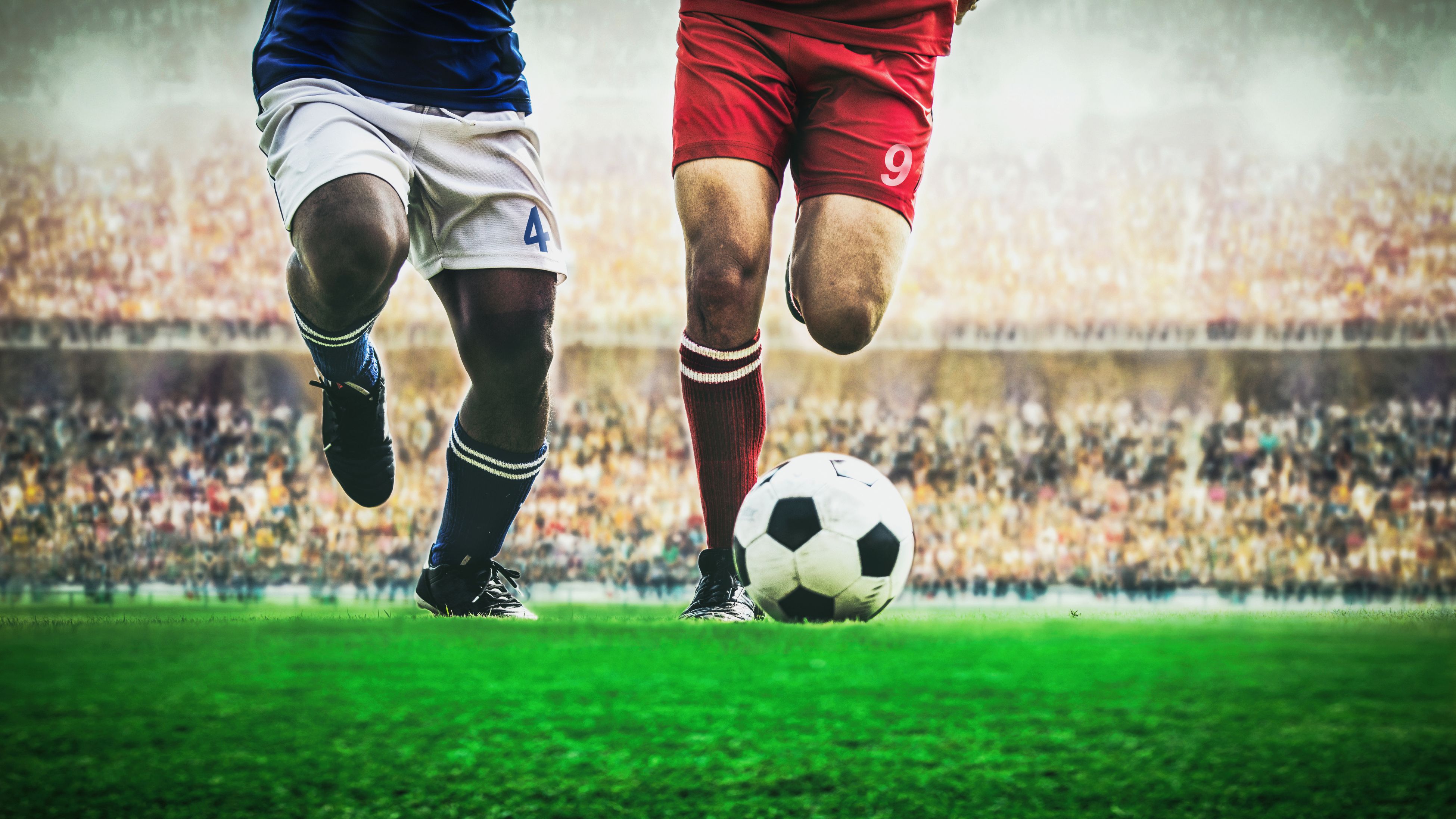 Image of soccer tournament