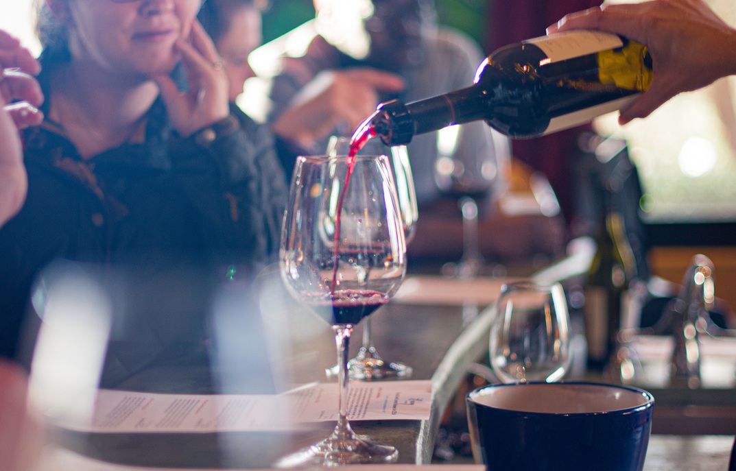 wine tasting experiences Napa Valley